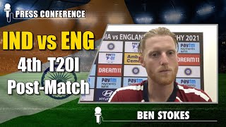 India extracted best out of the surface, got to give them credit - Ben Stokes screenshot 4