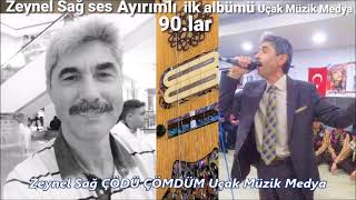 Zeynel Sağ Çödü Çömdüm 2024 Yeni Düzenlendi Uçak Müzik Medya
