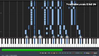 Miniatura del video "ISM | Savant | Synthesia [Piano]"