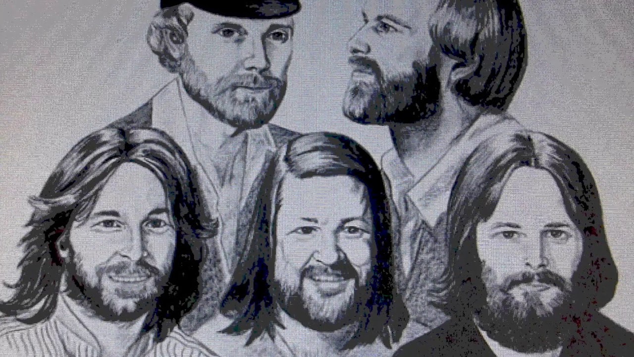 the beach boys      " god only knows "  2018 remaster mix.