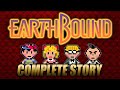 EarthBound Complete Story Explained - Xygor Gaming