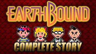 EarthBound Complete Story Explained screenshot 5