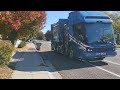 Republic Services 2567 Oshkosh quiet electric McNeilus ZR/ZSL on trash 