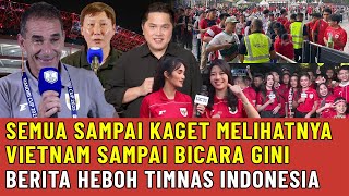 Download Lagu 🔴VIETNAM SAMPAI HERAN DENGAN SUPORTER TIMNAS INDONESIA !! JELANG LAGA FINAL INDONESIA VS VIETNAM MP3 Download Lagu 🔴VIETNAM SAMPAI HERAN DENGAN SUPORTER TIMNAS INDONESIA !! JELANG LAGA FINAL INDONESIA VS VIETNAM MP3