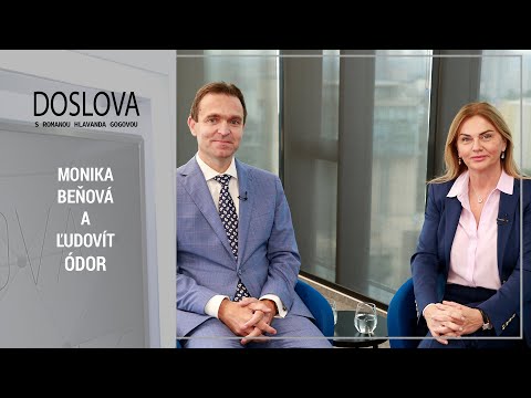 Eurovoľby duel: Právo veta je pseudotéma, tvrdí Ódor. Beňová mu oponuje, hovorí o krokoch Šimečku