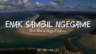 Great for Gaming🎮 - Ikyy Pahlevii Slow Remix Playlist Perfect for Chilling [ 2026 ]🎶‼️ screenshot 4