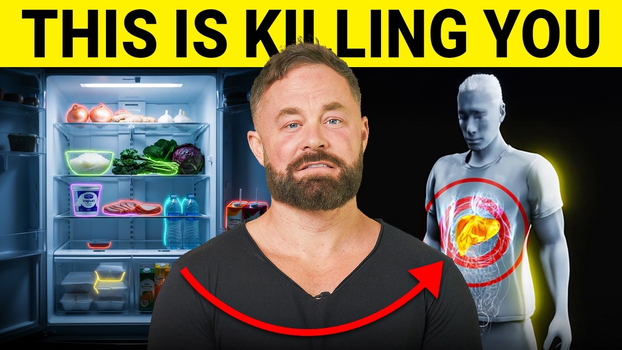 10 Fridge Foods That Are Secretly Poisoning You
