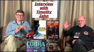 Interview with Timothy Zahn!