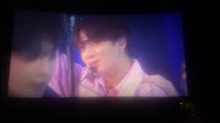 Euphoria (Jungkook) from BTS 2019 'SPEAK YOURSELF' LONDON Remastered #speakyourself #BTS #Euphoria