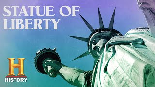 The Statue of Liberty Breaks New Ground | The Engineering that Built the World (S1)