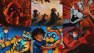 Famous How To Get Every Ending In Five Nights At Freddy’s Security Breach Net Worth