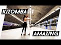 "Time Stops" - LONG VERSION - Kizomba Fusion - Kristofer Mencák & Gigi Sahin