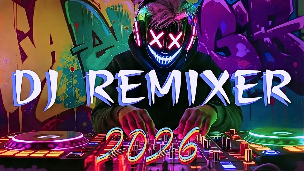 🌞 Summer EDM Party Mix 2025 🌞 Best DJ Dance & Club Remixes MEGAMIX 🌞