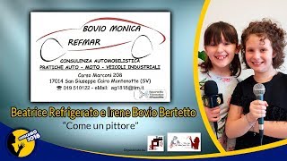 Cantacairo 2018 - Agenzia Bovio Monica Refmar, Beatrice Refrigerato E Irene Bovio - Cairo M.tte