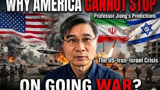Why America Can’t Easily Stop Wars | Ceasefire Trap, Proxy Wars & Petrodollar Explained.