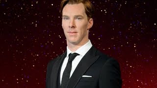 Benedict Cumberbatch Madame Tussauds London