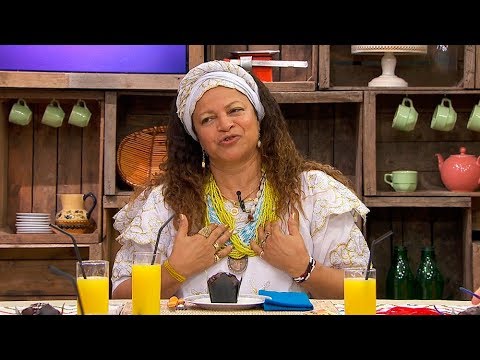 Aprendimos del Día de Iemanjá junto a la mae Susana de Oxum