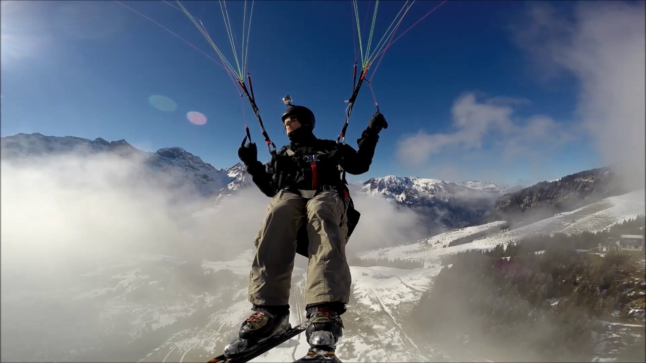Skik Følge Eller Land Fly