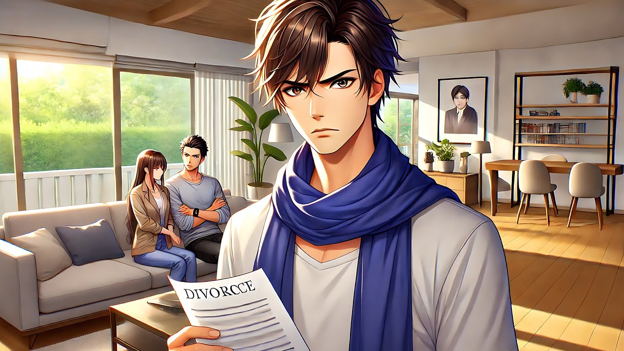 Она притворялась одинокой. Когда я пришёл с документами о разводе, она была с другим мужчиной.