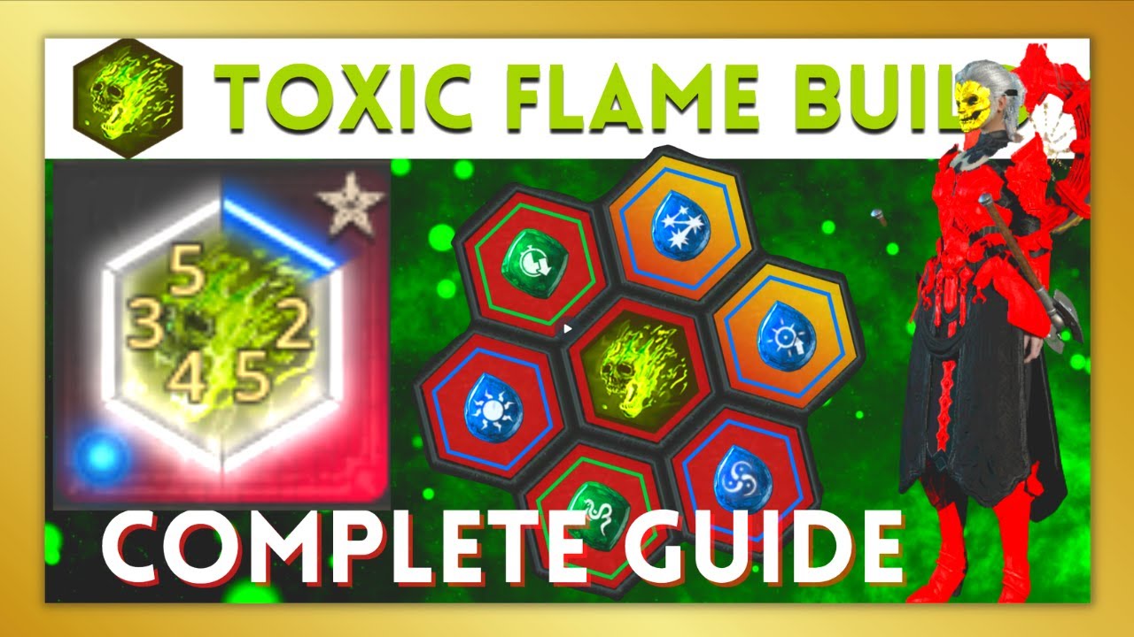 Undecember Meta Build 🎖️ Toxic Flame Guide 