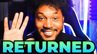 Has Coryxkenshin Finally Returned?...