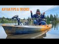 Kayak Fishing In Depth How To. Tips, Tricks, &amp; More!