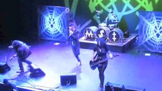 Mastermind -- Mindless Self Indulgence