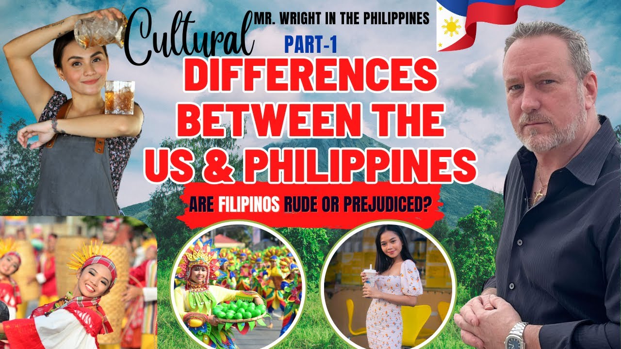 Культурные различия между США и Филиппинами. Филиппинцы грубы или предвзяты? Часть 1