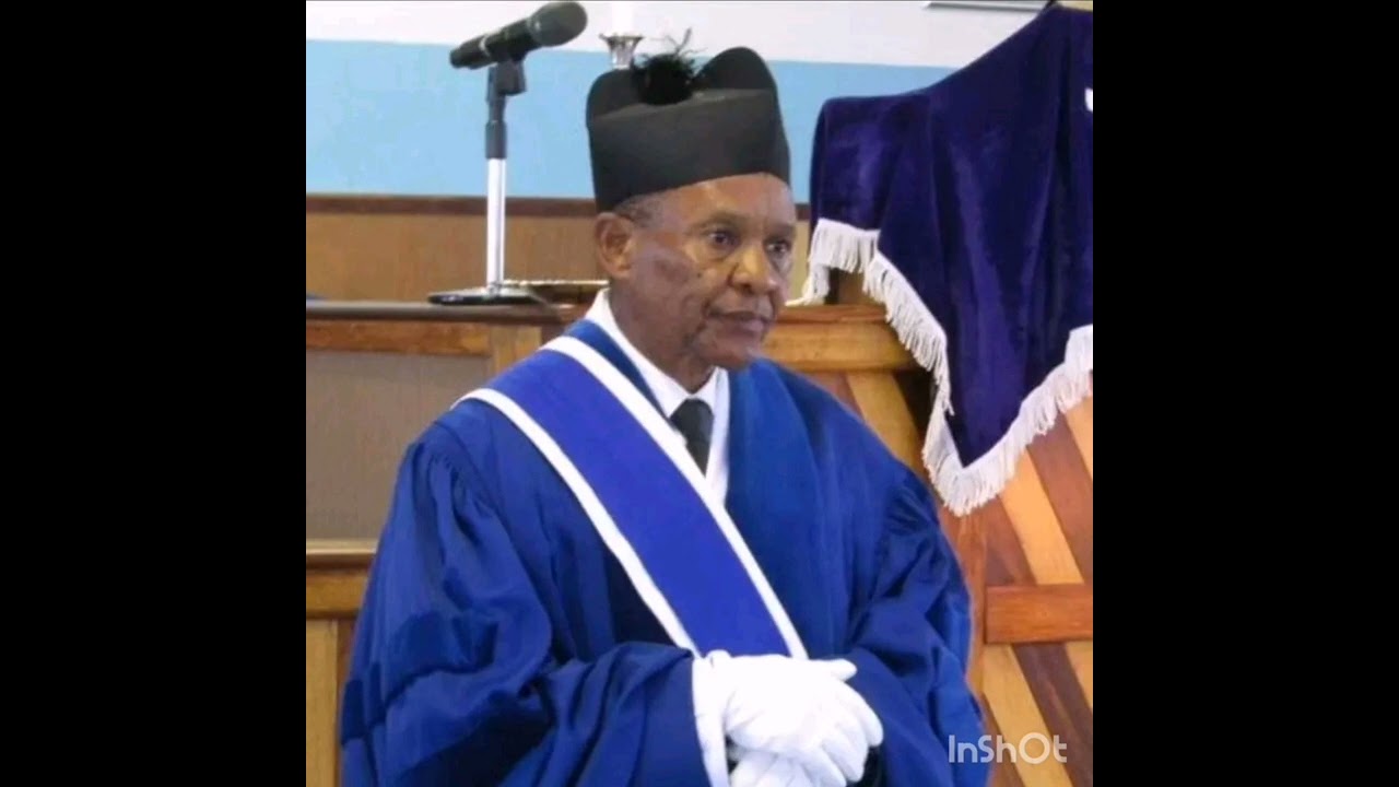 Father Masango Kanana St.johns AFM....Baba maphela