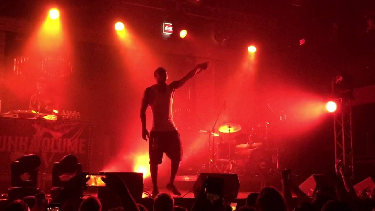 Rip Your Heart Out by Hopsin @ Revolution Live on 10/24/15
