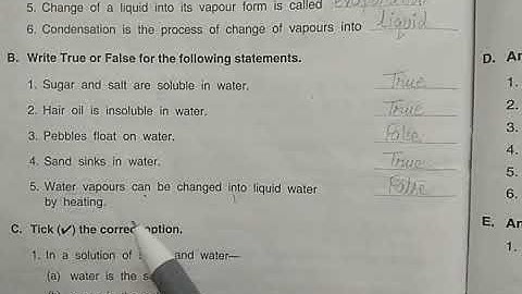 DAV Nahan Class-V Science Lesson-8, Part-7