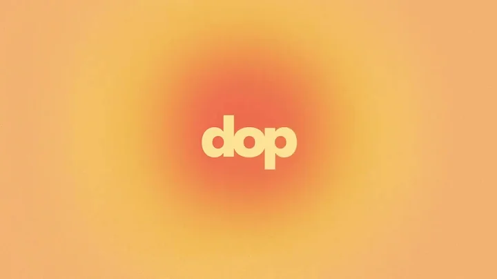 dop - mix1 | George Elliott (Full Mix with Visuals)  🔊✨📺