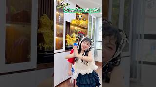 Who’s your idollllll ?!?😝😎/Follow Vy's Youtube to watch more videos/ #lengocvy #viral #dance