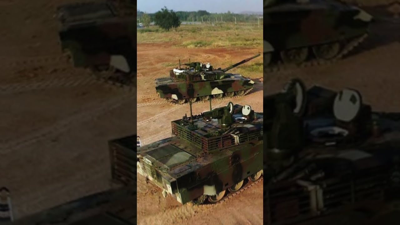 4 Facts About VT4 China Military Tank 4facts Tanks