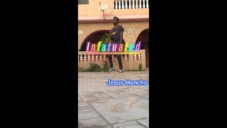 Kys lf | Jesus Honcho - Infratuated (freestyle dance)