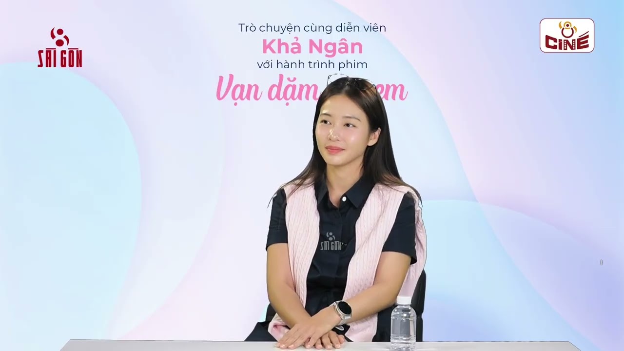 DV Khả Ngân: Bản gốc của Vạn dặm yêu em dài hơn 3 tiếng nên rất lo là cắt xuống 2 tiếng sẽ ra sao
