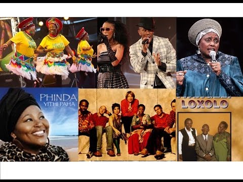 South African music (3)