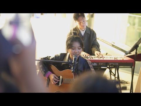 221015 스텔라장 - 카페인 | 현대카드 다빈치모텔 버스킹