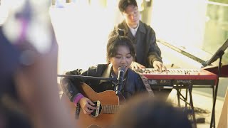 221015 스텔라장 - 카페인 | 현대카드 다빈치모텔 버스킹