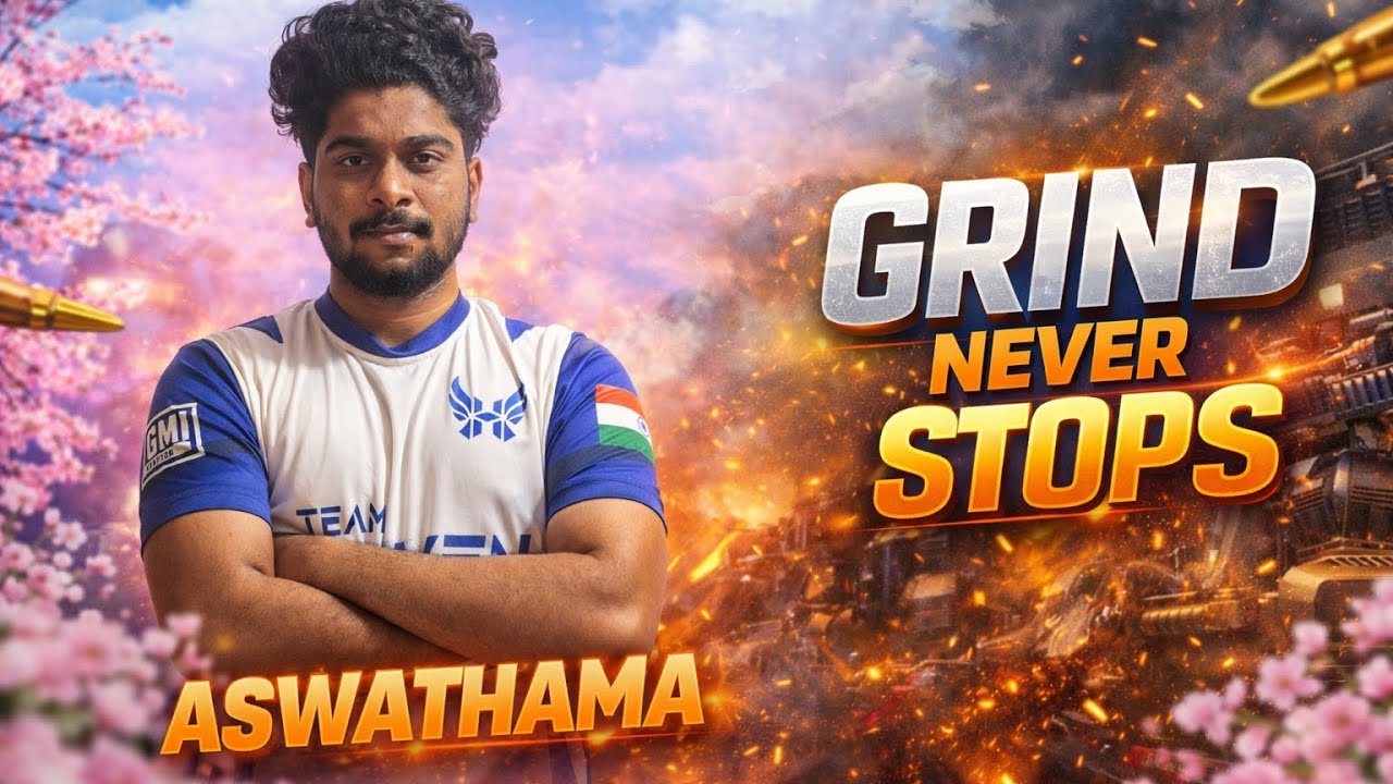 OUT OF BGIS 📉|| WE I’ll Back stronger and sharper 🙂‍↔️💀|| Heaven esports 🚀🧿|| HExAswthamaTop 