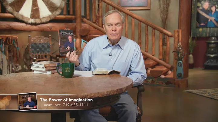 The Power of Imagination - Week 1, Day 4 - The Gospel Truth
