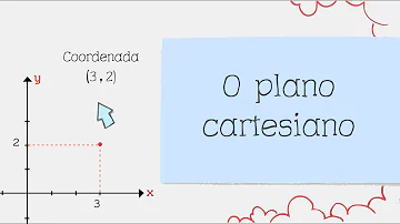 O que indica os números do eixo horizontal?