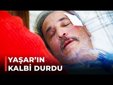 Yaşar'ın Kalbi Durdu! | Sevdim Seni Bir Kere 81. Bölüm (FİNAL SAHNESİ)
