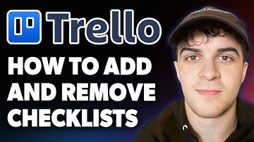 How to Add and Remove Checklists on a Trello Board [2025 Full Guide]