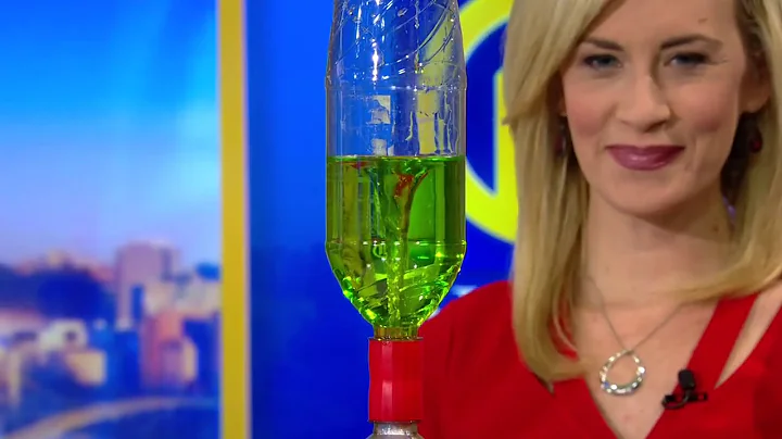Meteorologist Danielle Dozier shows you how to cre...