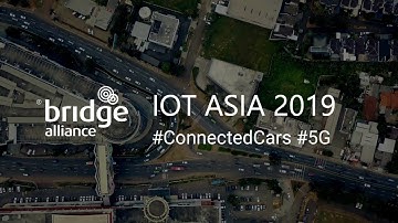 IoT Asia 2019: What has 5G to do with Connected Cars?