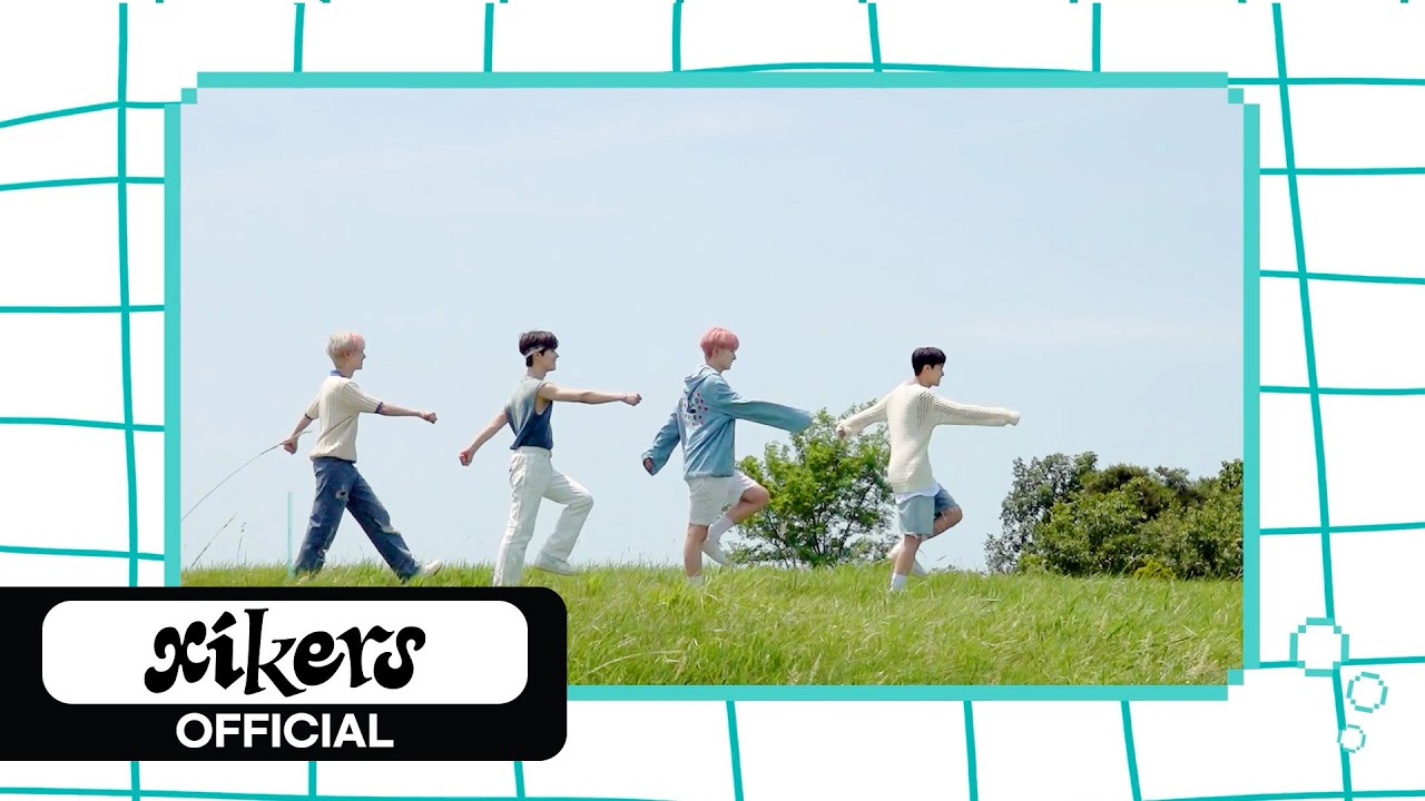 xikers(싸이커스) - ‘HOMEBOY’ Official MV Making Film