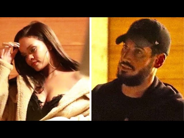 Did Rihanna And Hassan Jameel Break Up Because Of Family Pressure About Her Image? | MEAWW class=