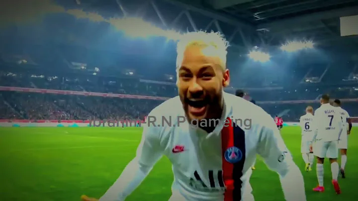 Neymar Jr Top 15 Crazy Goals _ Top 15 Magic Skills