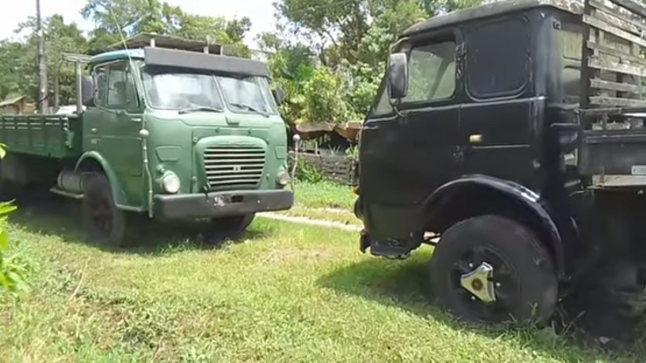 FNM 180 . Vou fazer o motor . 